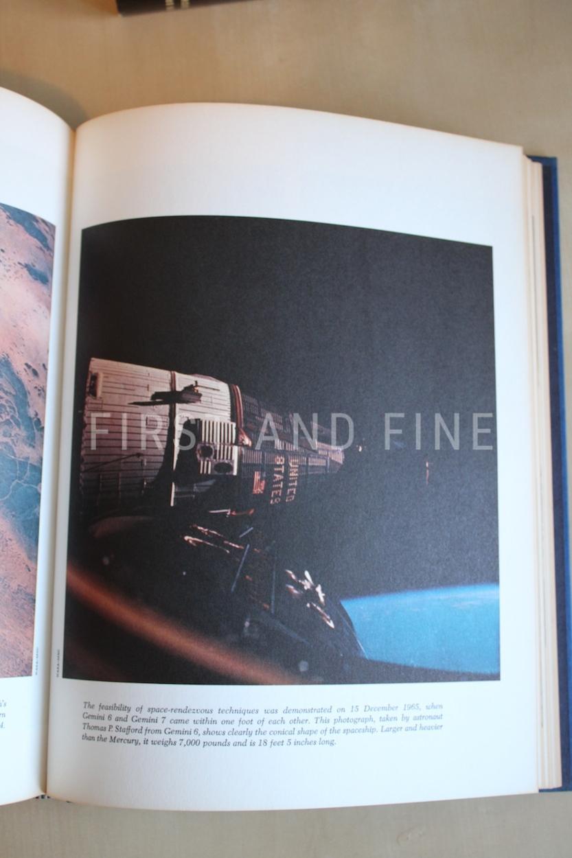 von Braun, Wernher (1966) 'History of Rocketry and Space Travel', US signed first edition - Image 17