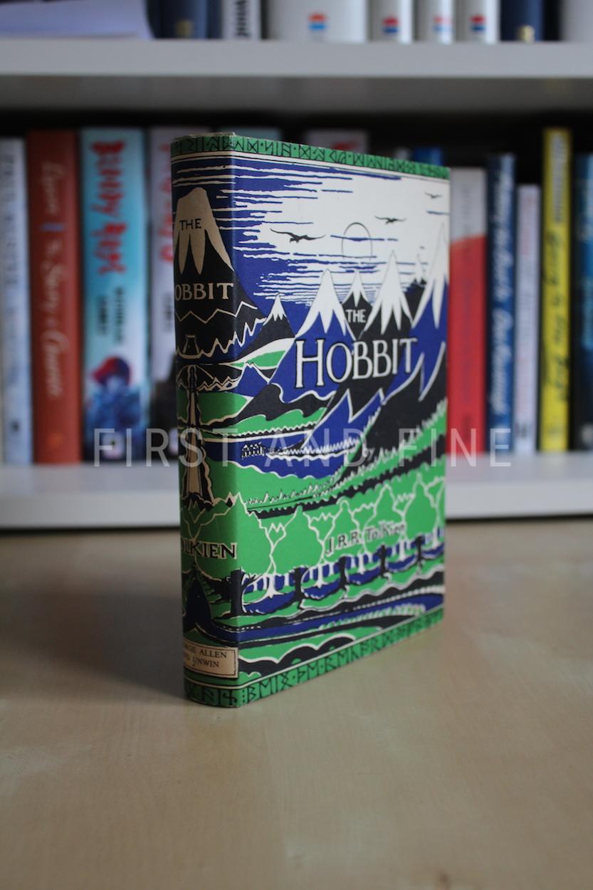 Tolkien, J.R.R. (1965) 'The Hobbit', UK fifteenth impression of the first edition