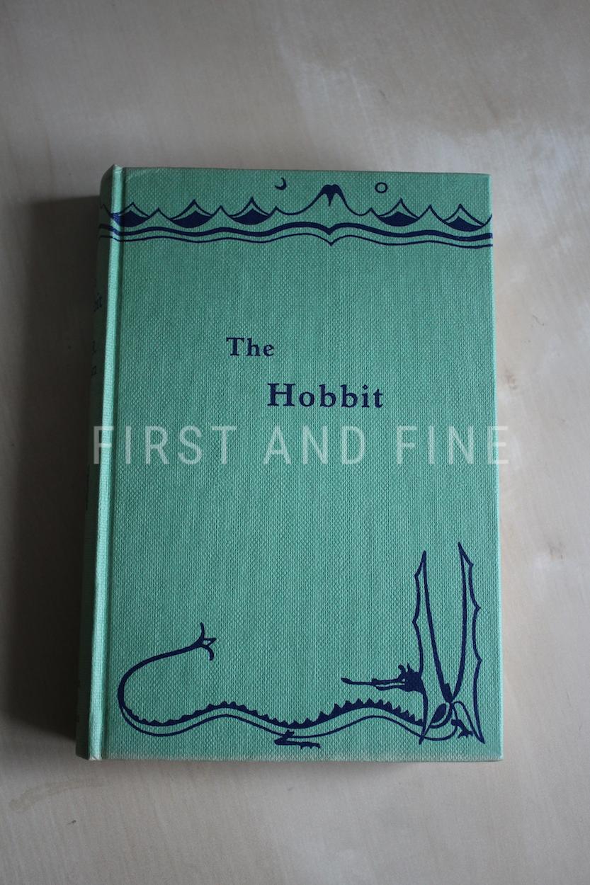 Tolkien, J.R.R. (1965) 'The Hobbit', UK fifteenth impression of the first edition - Image 3