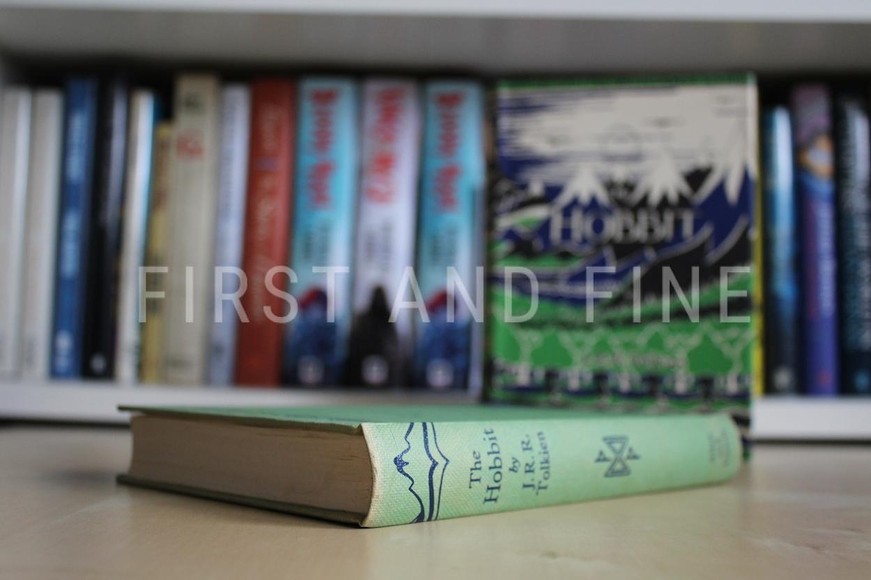 Tolkien, J.R.R. (1965) 'The Hobbit', UK fifteenth impression of the first edition - Image 5