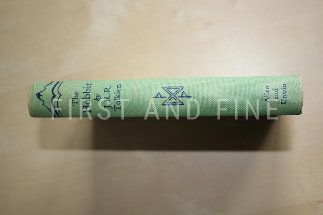 Tolkien, J.R.R. (1965) 'The Hobbit', UK fifteenth impression of the first edition - Image 9