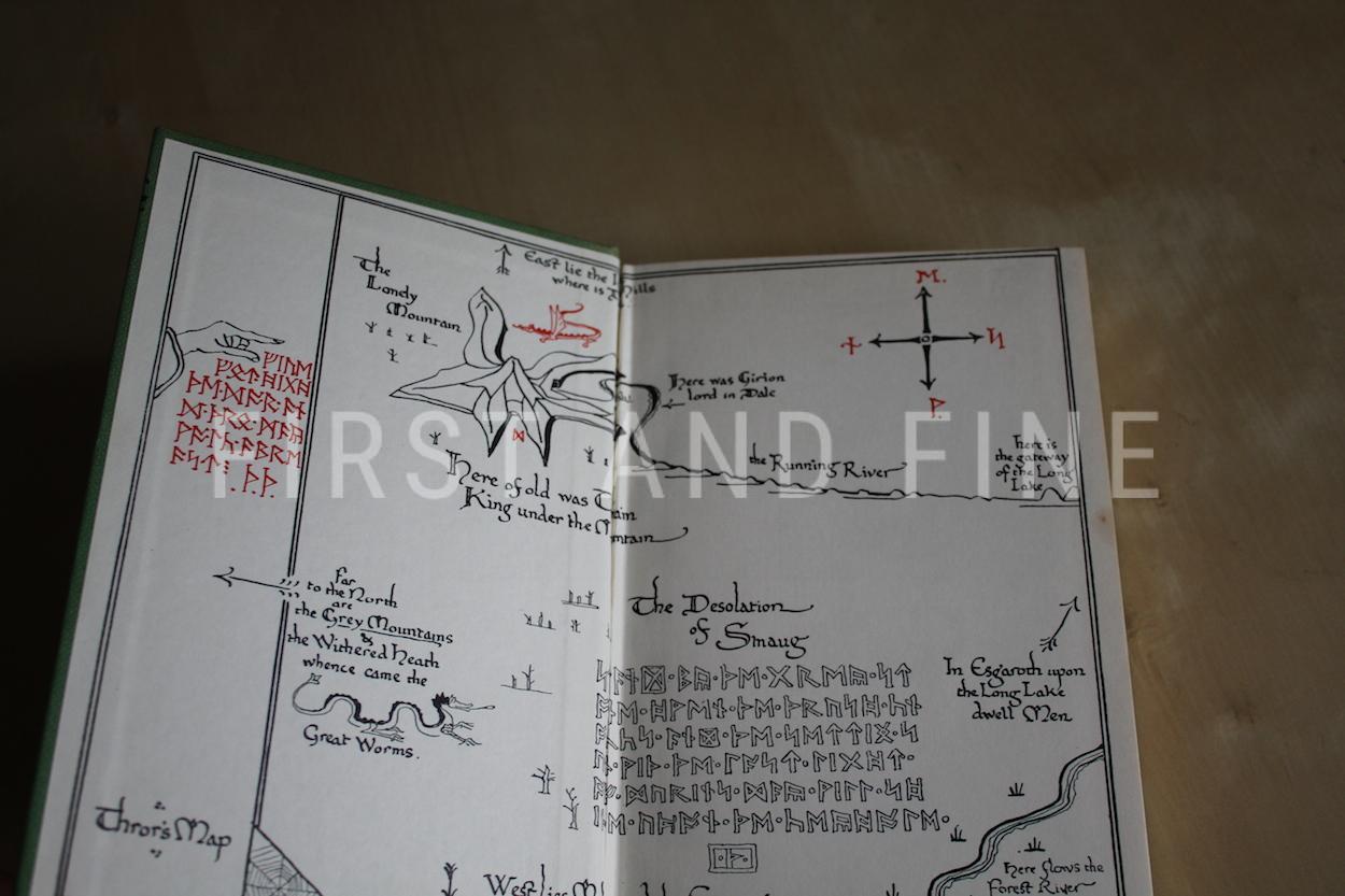 Tolkien, J.R.R. (1965) 'The Hobbit', UK fifteenth impression of the first edition - Image 10