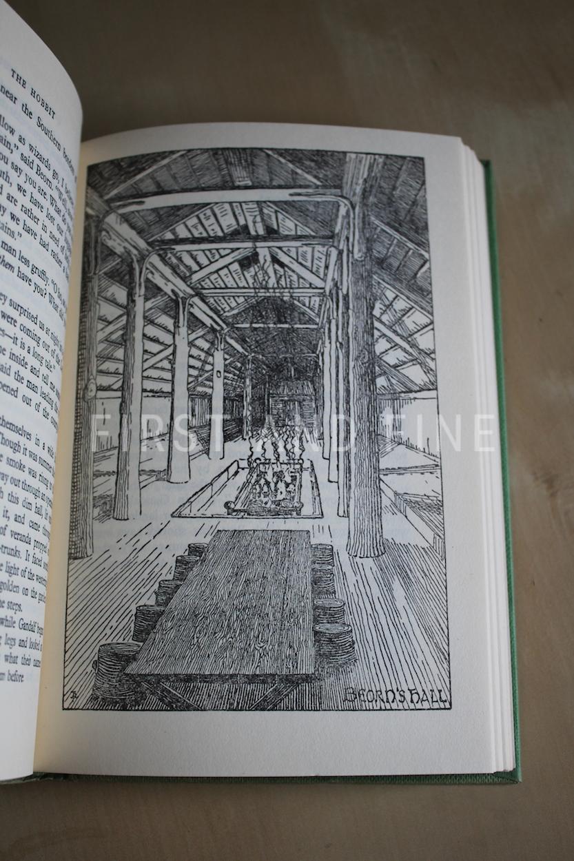 Tolkien, J.R.R. (1965) 'The Hobbit', UK fifteenth impression of the first edition - Image 13