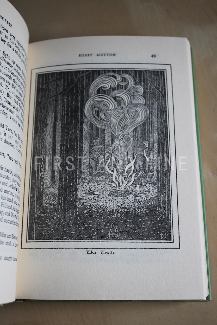 Tolkien, J.R.R. (1965) 'The Hobbit', UK fifteenth impression of the first edition - Image 12