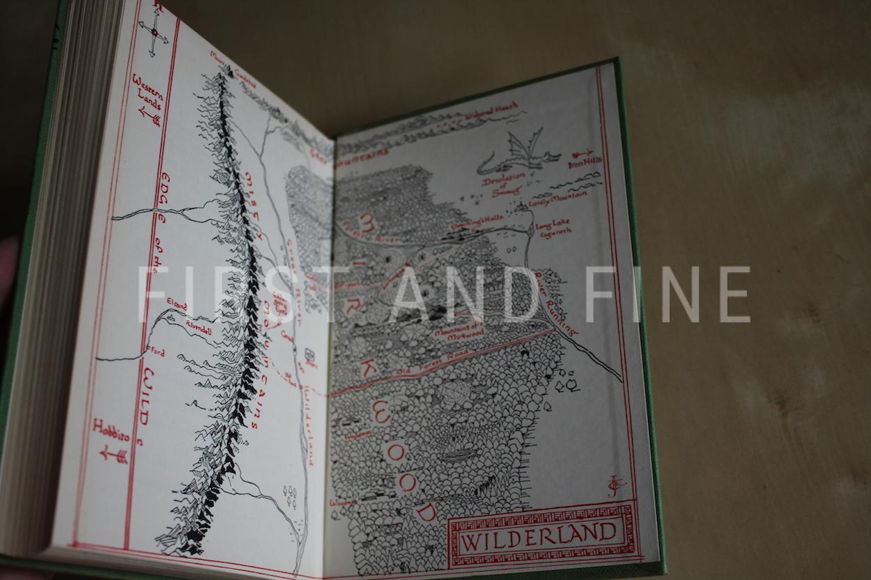 Tolkien, J.R.R. (1965) 'The Hobbit', UK fifteenth impression of the first edition - Image 11