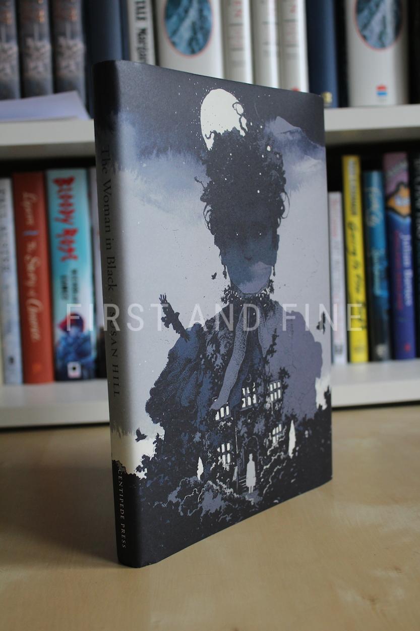Hill, Susan (2018) 'The Woman in Black', US signed limited edition