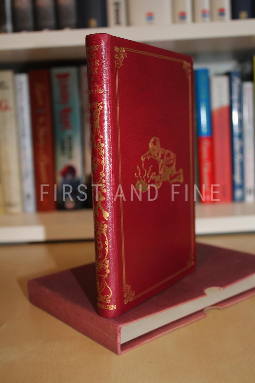 Milne, Alan Alexander (1977) 'Now We are Six', UK signed limited edition