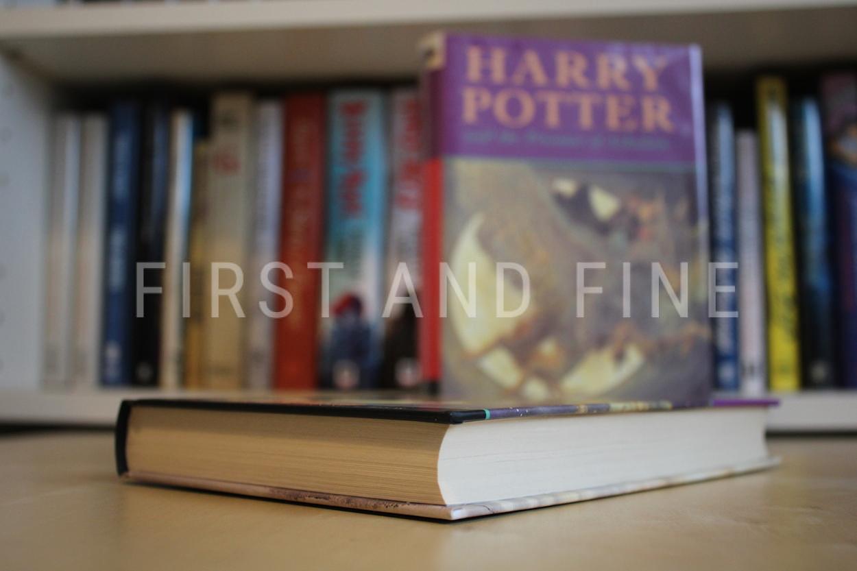 Rowling, J.K. (1999) 'Harry Potter and the Prisoner of Azkaban', UK first edition, first state - Image 6