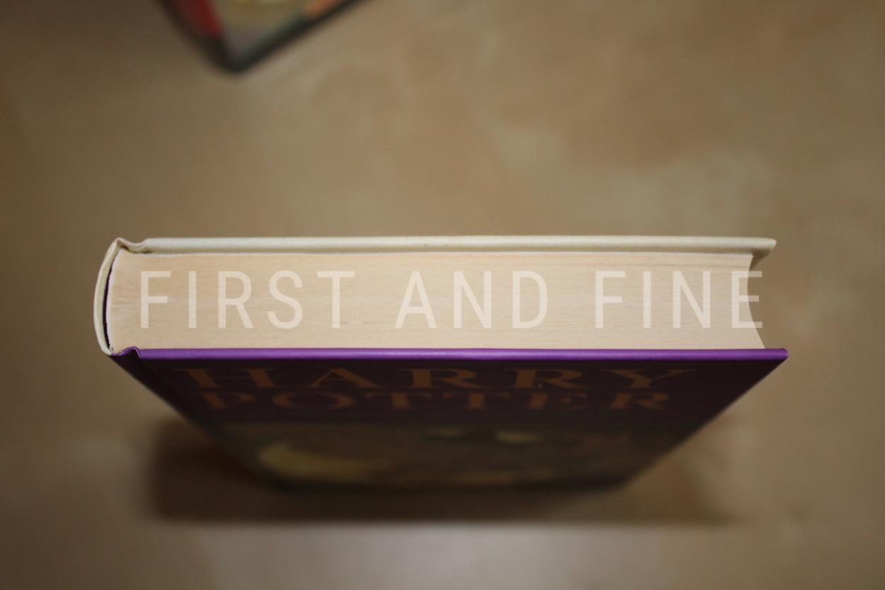 Rowling, J.K. (1999) 'Harry Potter and the Prisoner of Azkaban', UK first edition, first state - Image 7