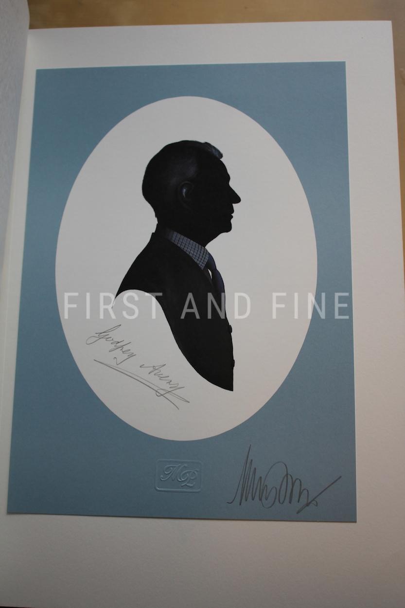 Pierce, Michael et al. (1990 & 1995) 'The Battle of Britain in two volumes: ...so many & ...so few', signed limited editions with matching limitation number - Image 13