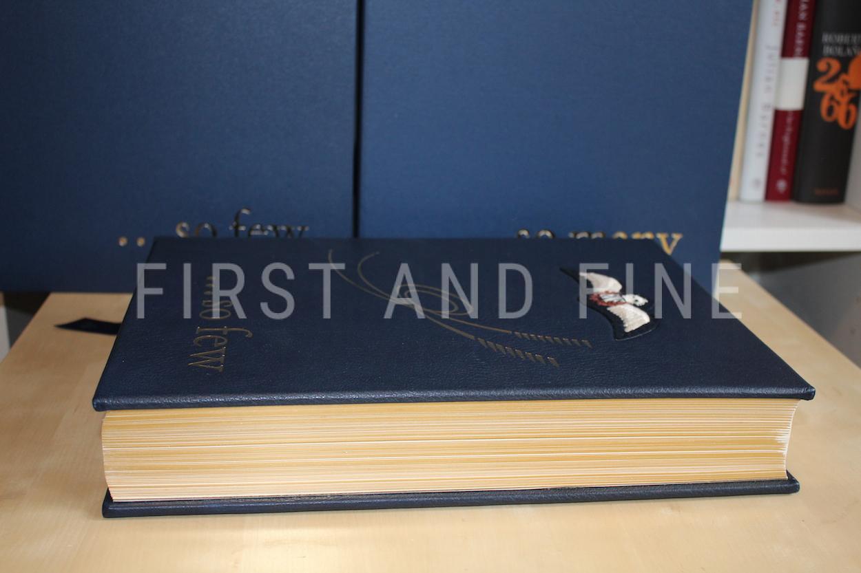 Pierce, Michael et al. (1990 & 1995) 'The Battle of Britain in two volumes: ...so many & ...so few', signed limited editions with matching limitation number - Image 24