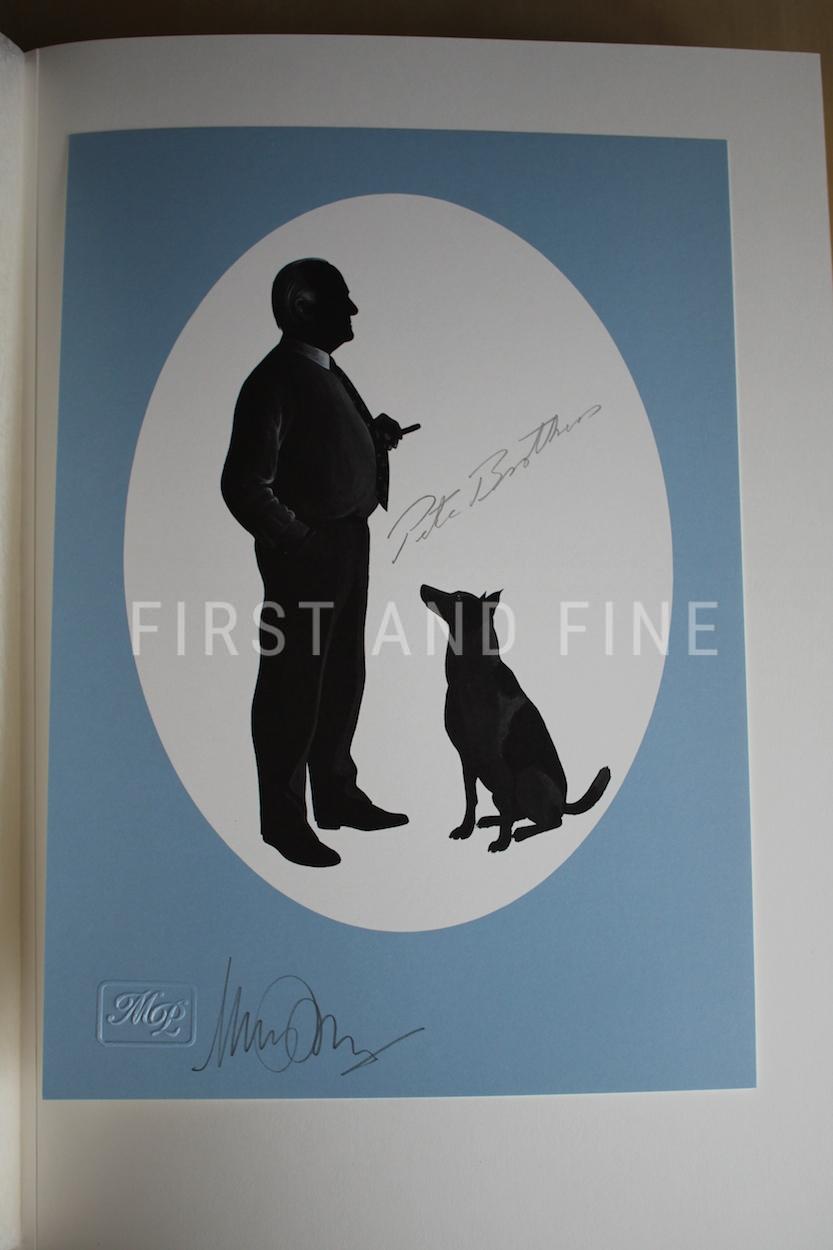 Pierce, Michael et al. (1990 & 1995) 'The Battle of Britain in two volumes: ...so many & ...so few', signed limited editions with matching limitation number - Image 30