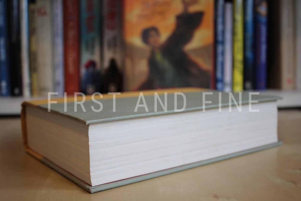 Rowling, J.K. (2007) 'Harry Potter and the Deathly Hallows', US signed first edition - Image 6