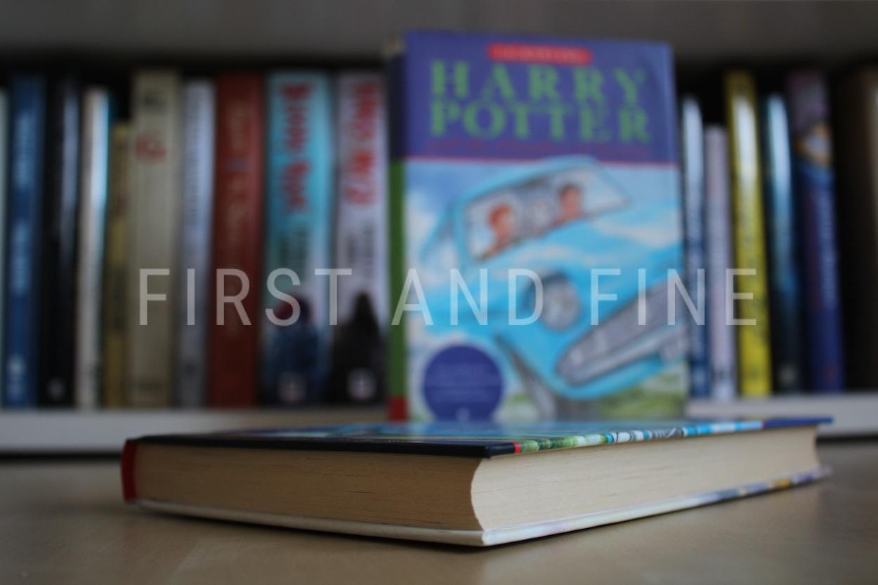 Rowling, J.K. (1998) 'Harry Potter and the Chamber of Secrets', UK signed first edition - Image 8
