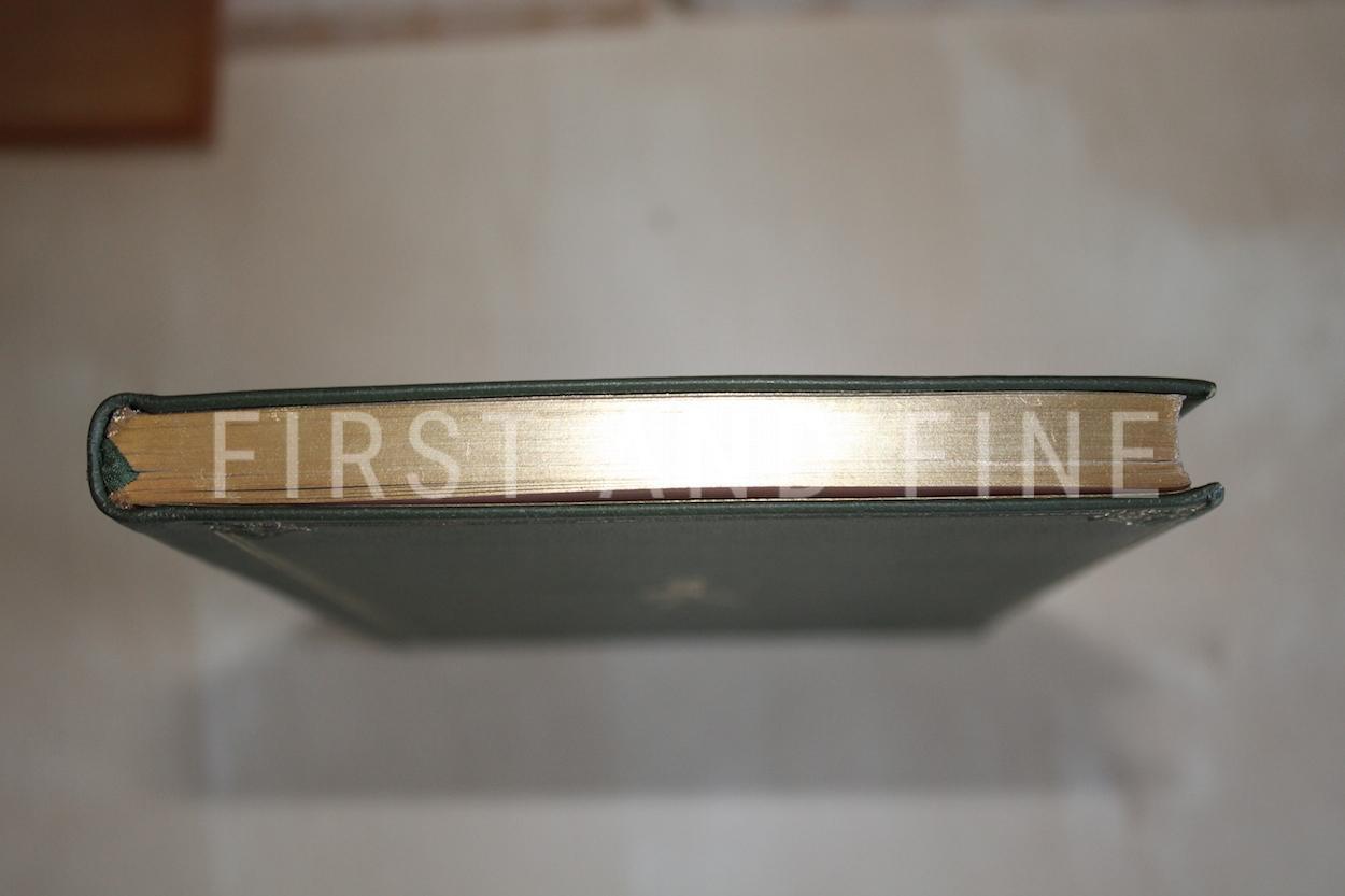 Milne, Alan Alexander (1927) 'Now We Are Six', UK deluxe first edition with handwritten letter by A.A. Milne - Image 10