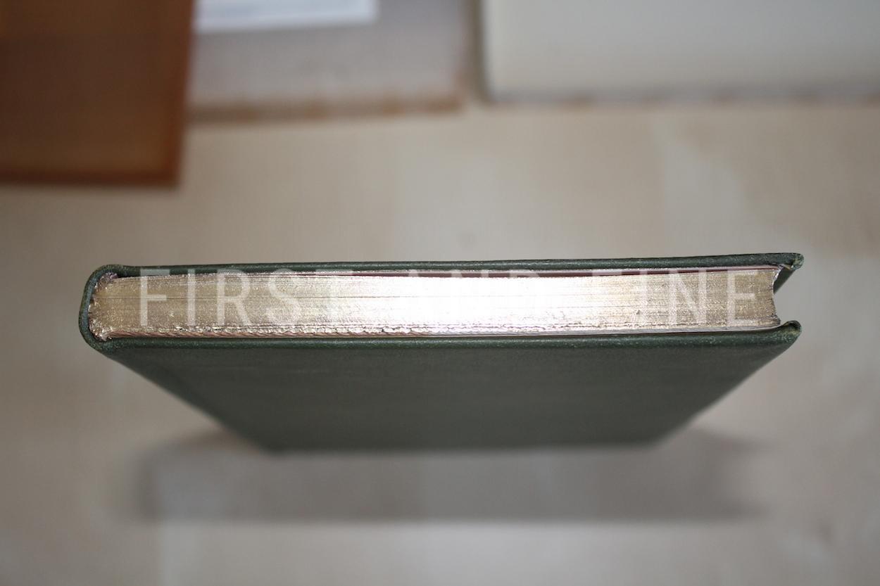 Milne, Alan Alexander (1927) 'Now We Are Six', UK deluxe first edition with handwritten letter by A.A. Milne - Image 11