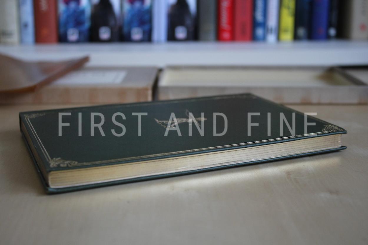 Milne, Alan Alexander (1927) 'Now We Are Six', UK deluxe first edition with handwritten letter by A.A. Milne - Image 13