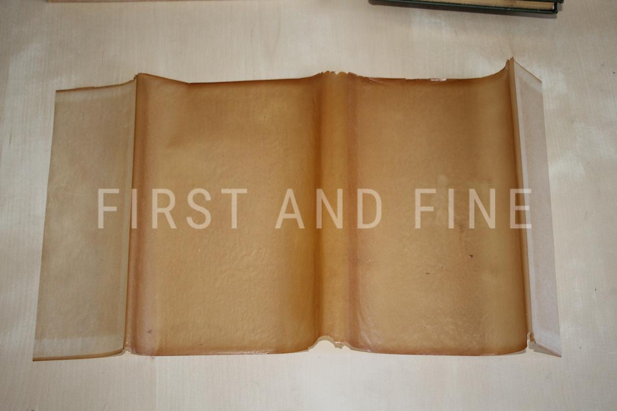 Milne, Alan Alexander (1927) 'Now We Are Six', UK deluxe first edition with handwritten letter by A.A. Milne - Image 18