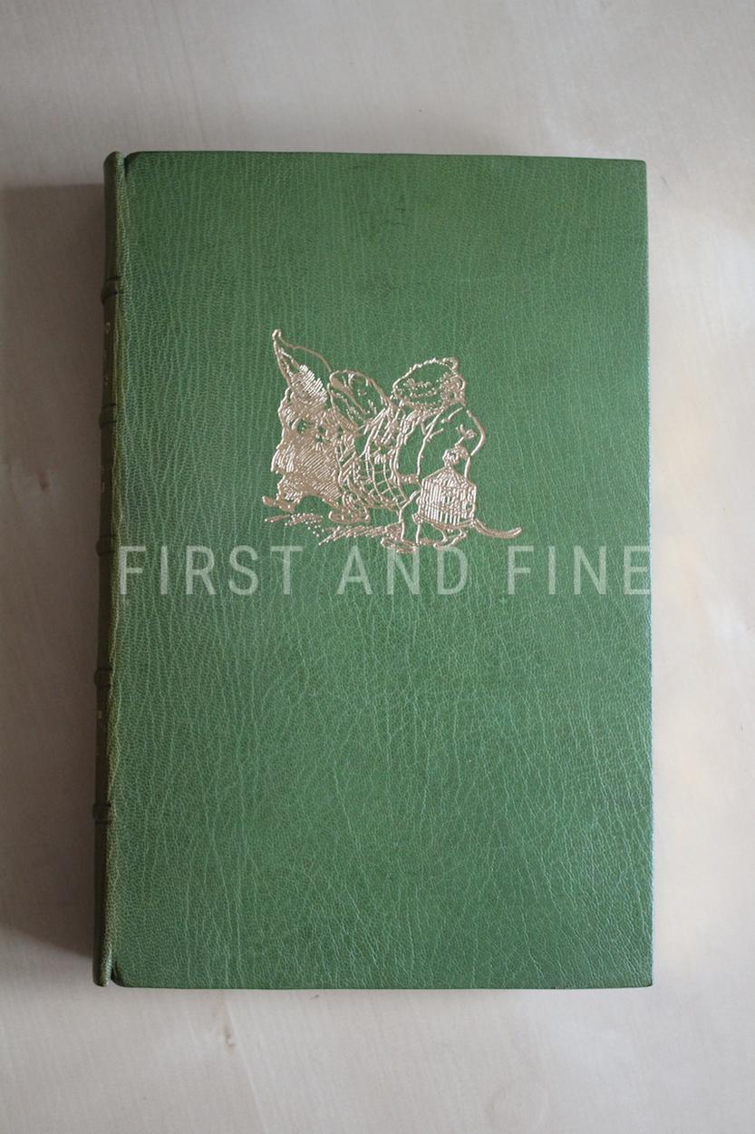 Grahame, Kenneth (1971) 'The WInd in the Willows', UK deluxe limited edition, signed by illustrator Ernest Shepard - Image 4