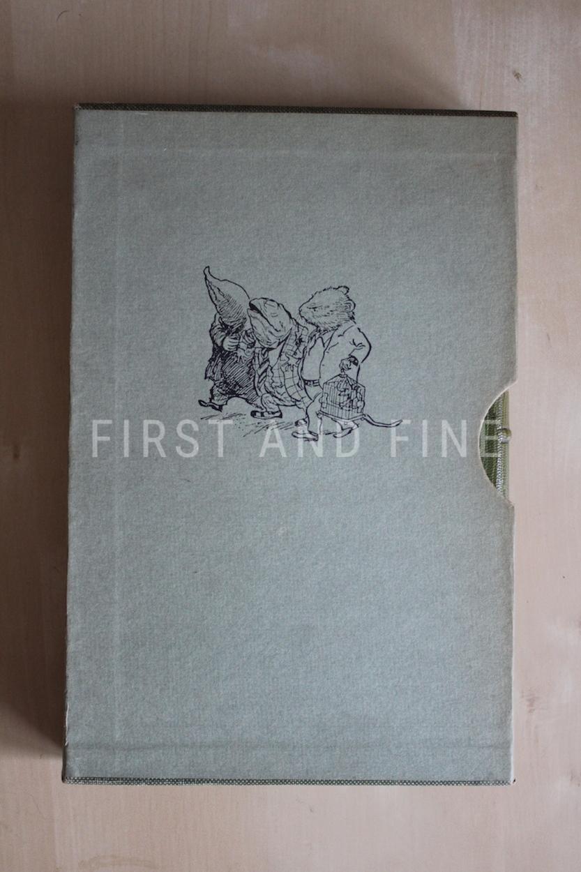 Grahame, Kenneth (1971) 'The WInd in the Willows', UK deluxe limited edition, signed by illustrator Ernest Shepard - Image 19
