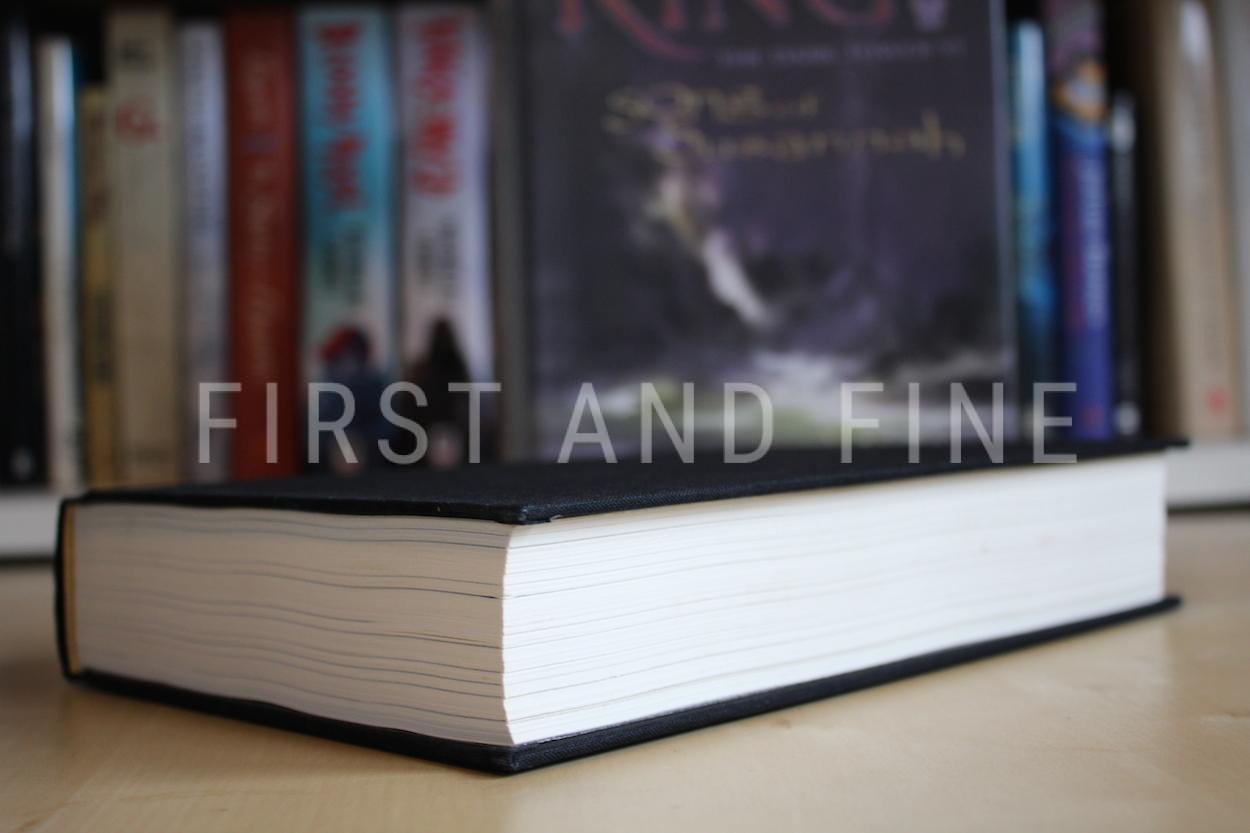 King Stephen (2004) 'The Dark Tower VI: The Song of Susannah', US signed first edition - Image 6
