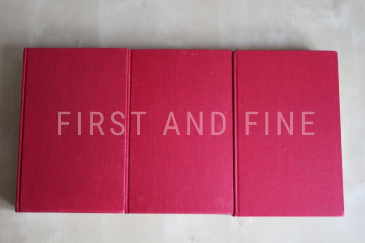 Tolkien, J.R.R. (1963) 'The Lord of the Rings', UK first editions 13/10/10 - Image 11