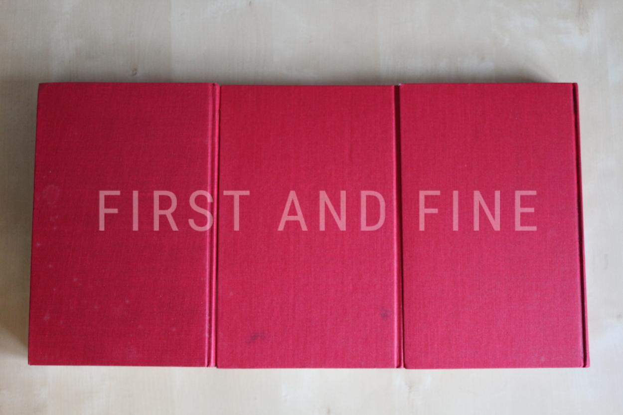 Tolkien, J.R.R. (1963) 'The Lord of the Rings', UK first editions 13/10/10 - Image 12