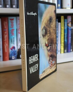 Disney, Walt (1950s) 'Walt Disney's Beaver Valley', US signed and inscribed first edition