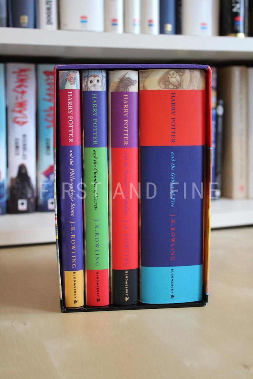 Rowling, J.K. (1997) 'Harry Potter and the Philosopher's Stone', UK first edition (later printing), signed by the film cast - Image 5