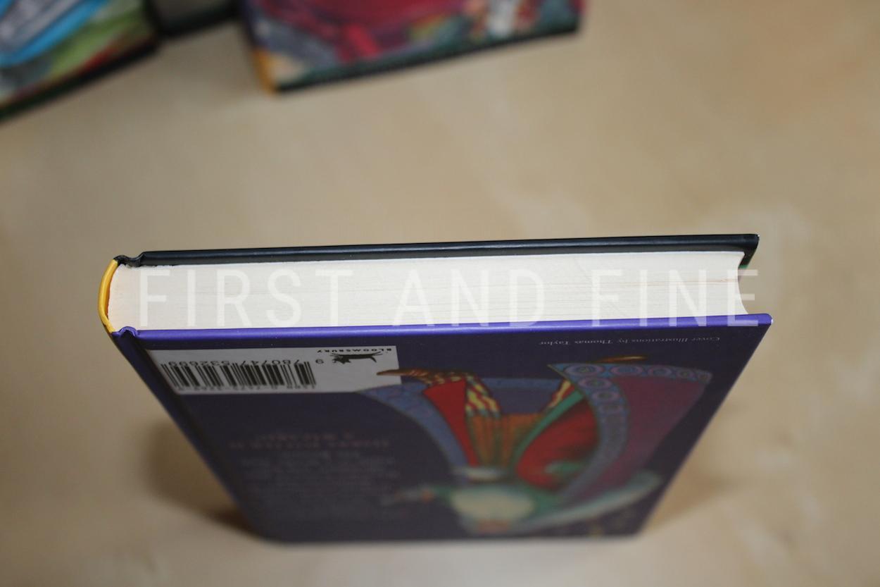 Rowling, J.K. (1997) 'Harry Potter and the Philosopher's Stone', UK first edition (later printing), signed by the film cast - Image 11