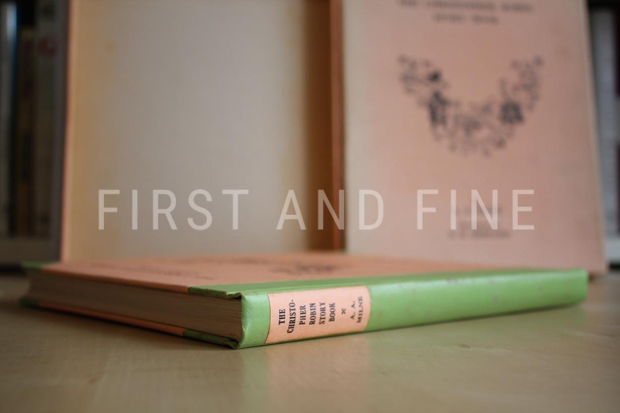 Milne, Alan Alexander (1929) 'The Christopher Robin Story Book', US signed limited edition - Image 6