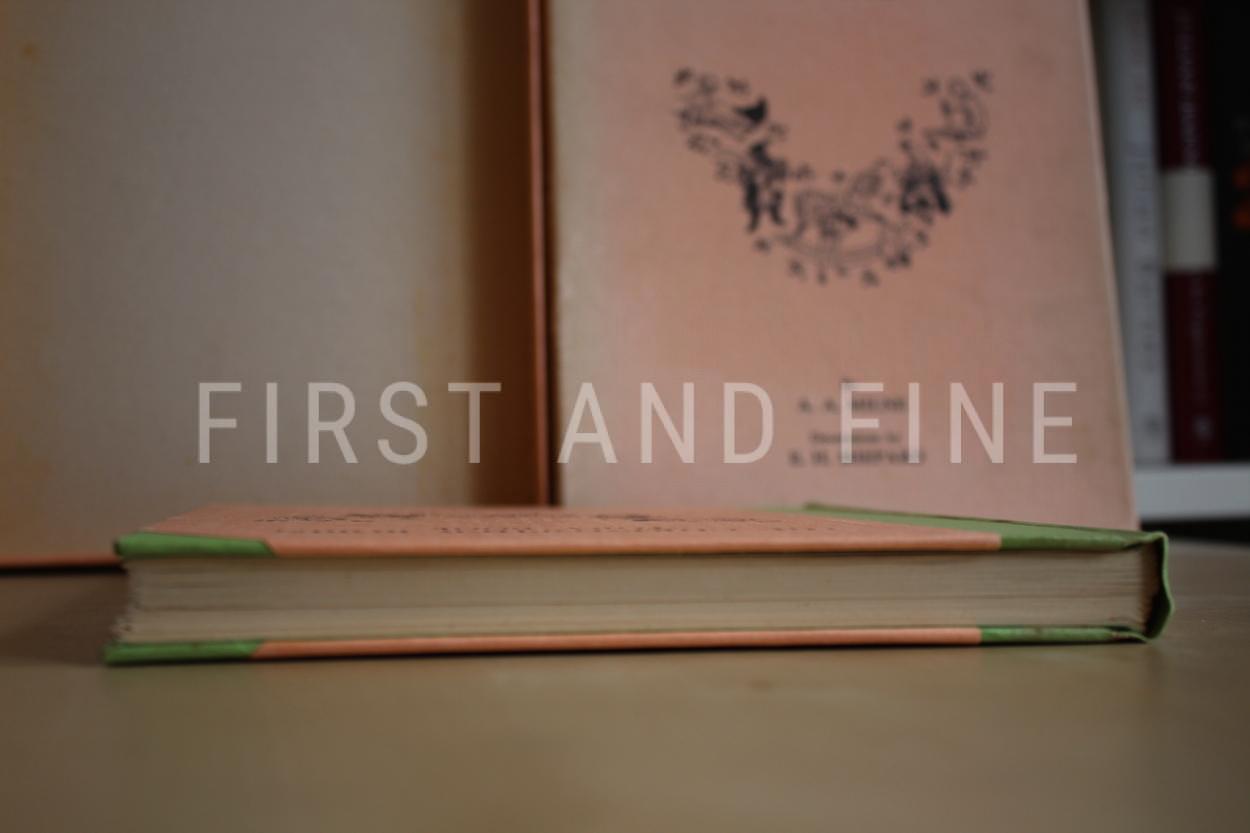 Milne, Alan Alexander (1929) 'The Christopher Robin Story Book', US signed limited edition - Image 9