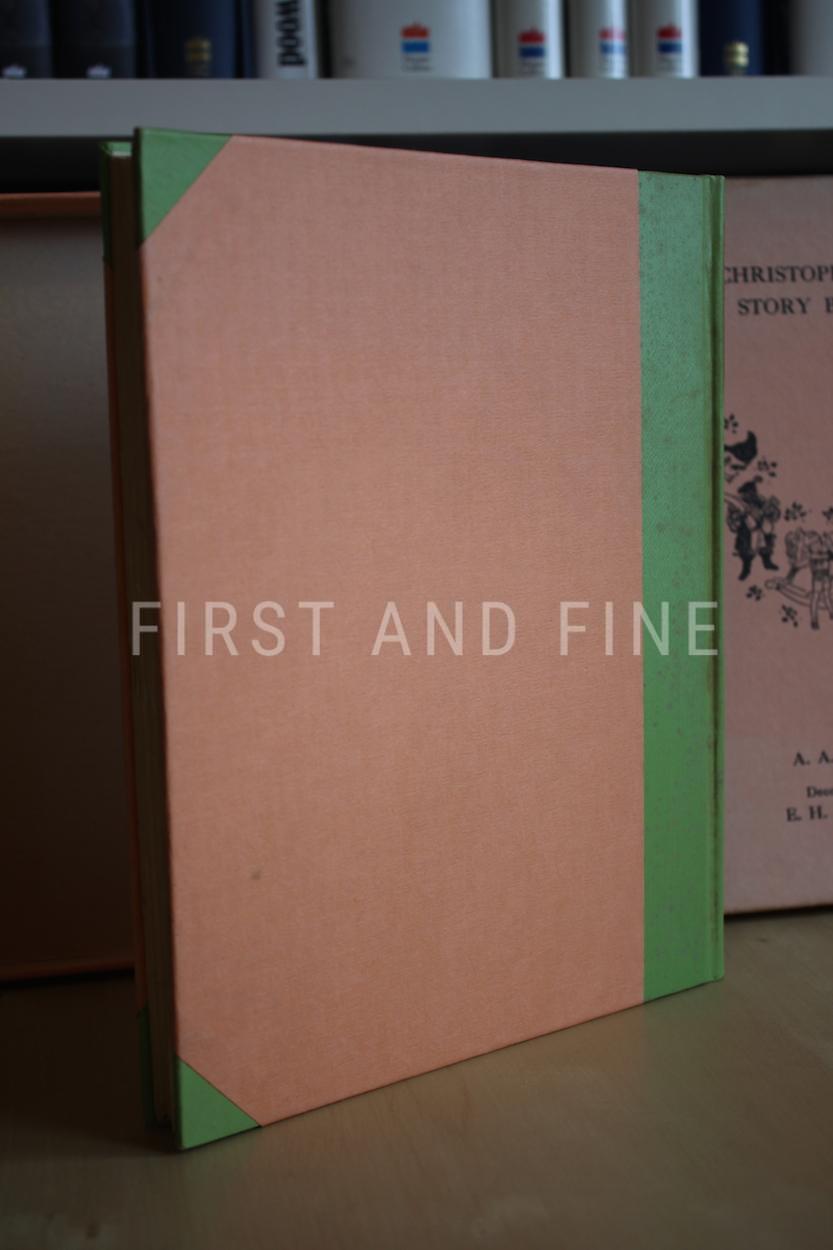 Milne, Alan Alexander (1929) 'The Christopher Robin Story Book', US signed limited edition - Image 5