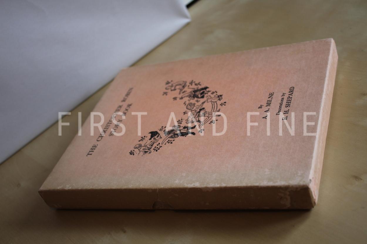 Milne, Alan Alexander (1929) 'The Christopher Robin Story Book', US signed limited edition - Image 17