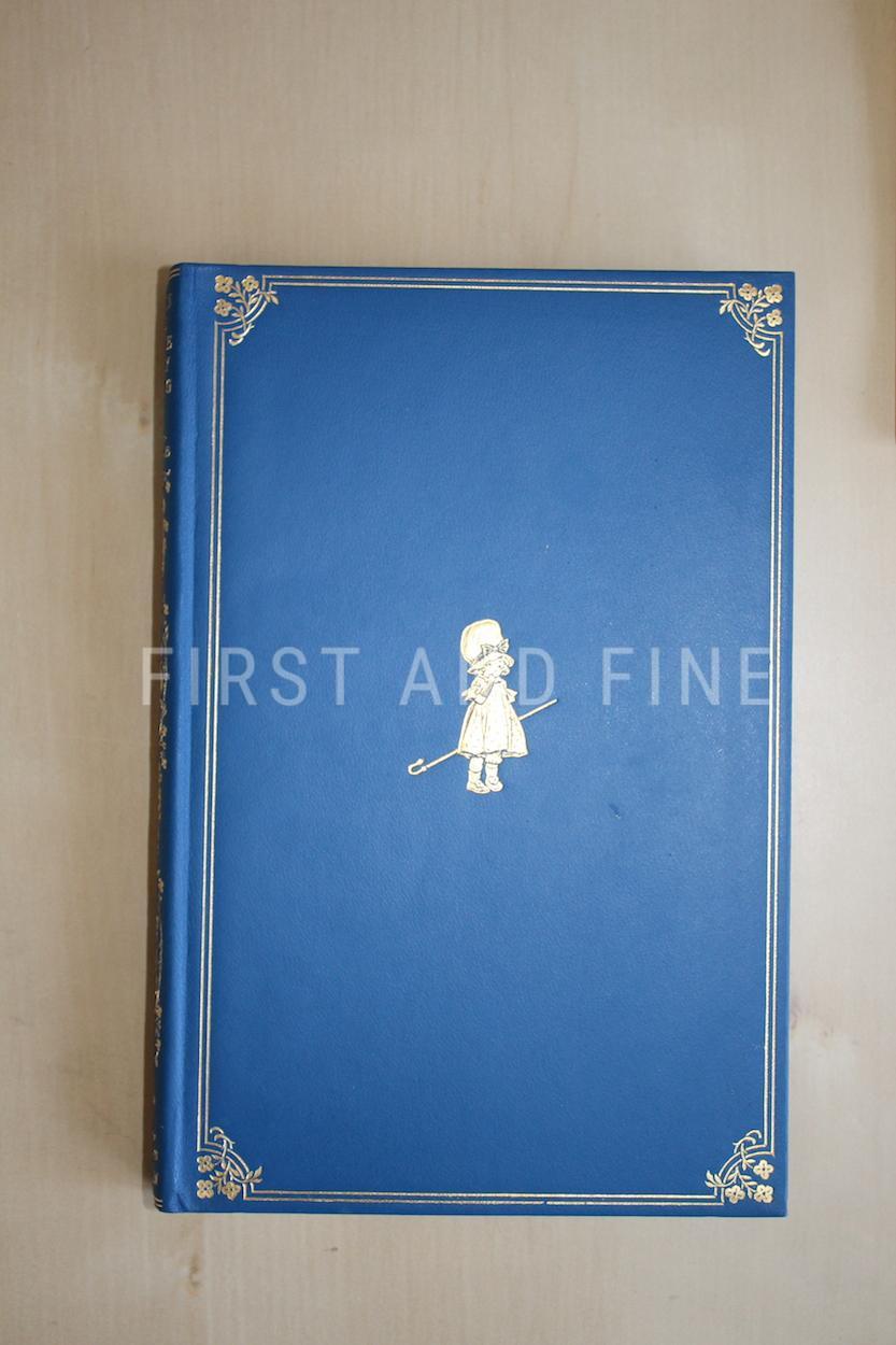Milne, Alan Alexander (1925) 'When We Were Very Young', UK first deluxe edition plus handwritten letter signed by Milne - Image 5