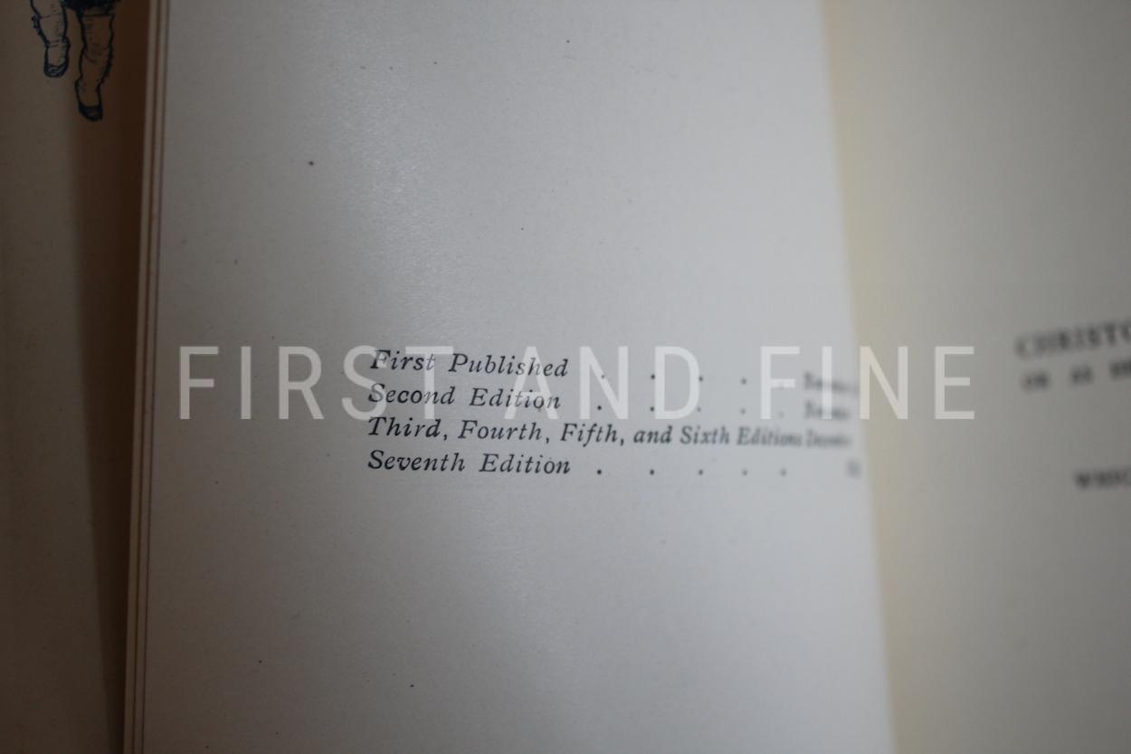 Milne, Alan Alexander (1925) 'When We Were Very Young', UK first deluxe edition plus handwritten letter signed by Milne - Image 4