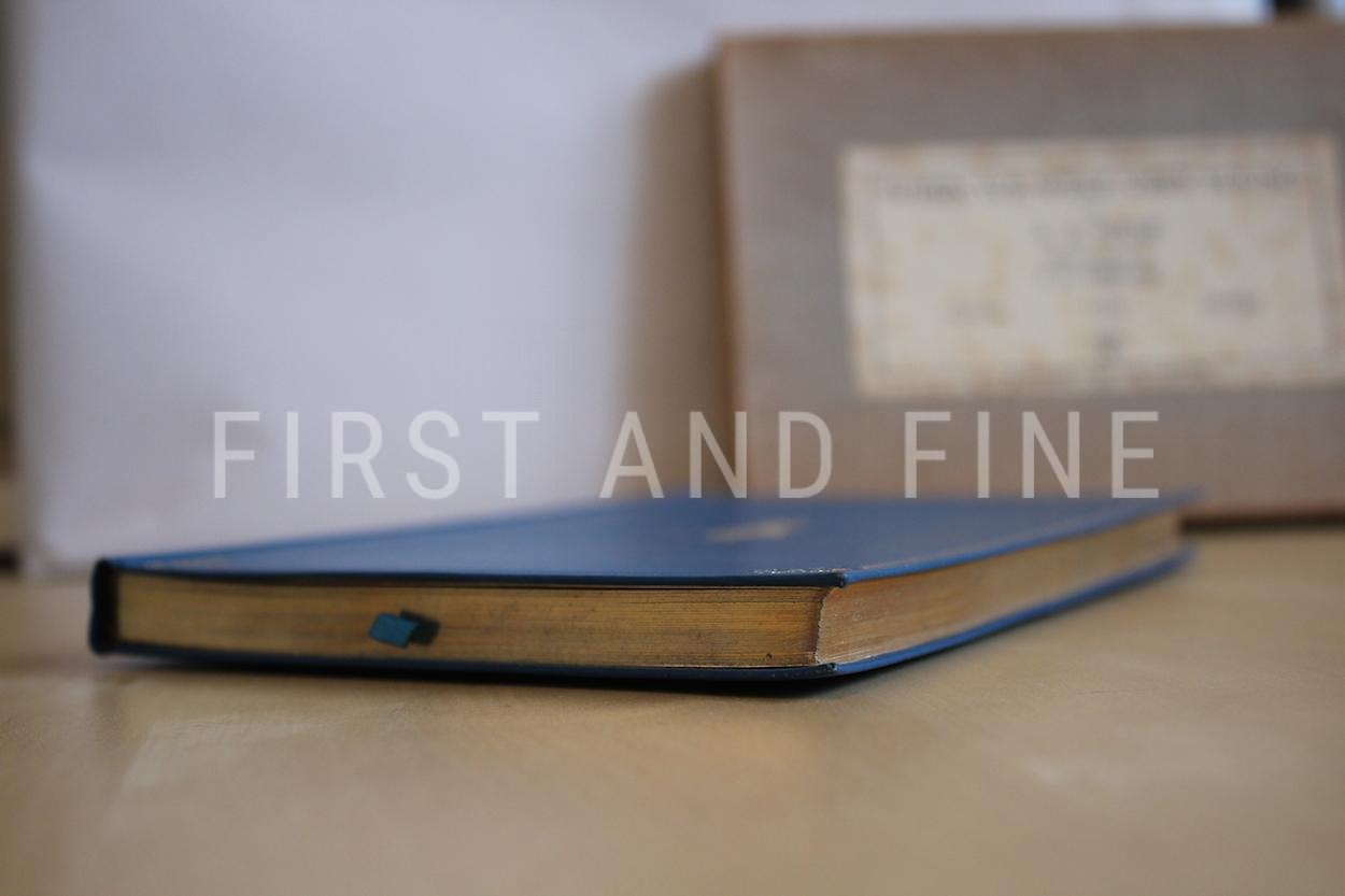 Milne, Alan Alexander (1925) 'When We Were Very Young', UK first deluxe edition plus handwritten letter signed by Milne - Image 8