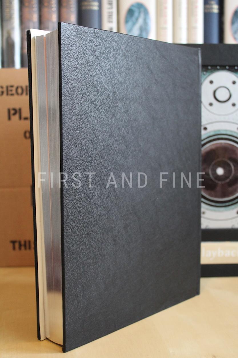 Martin, George (2002) 'Playback', UK signed deluxe limited edition, Genesis Publications - Image 8