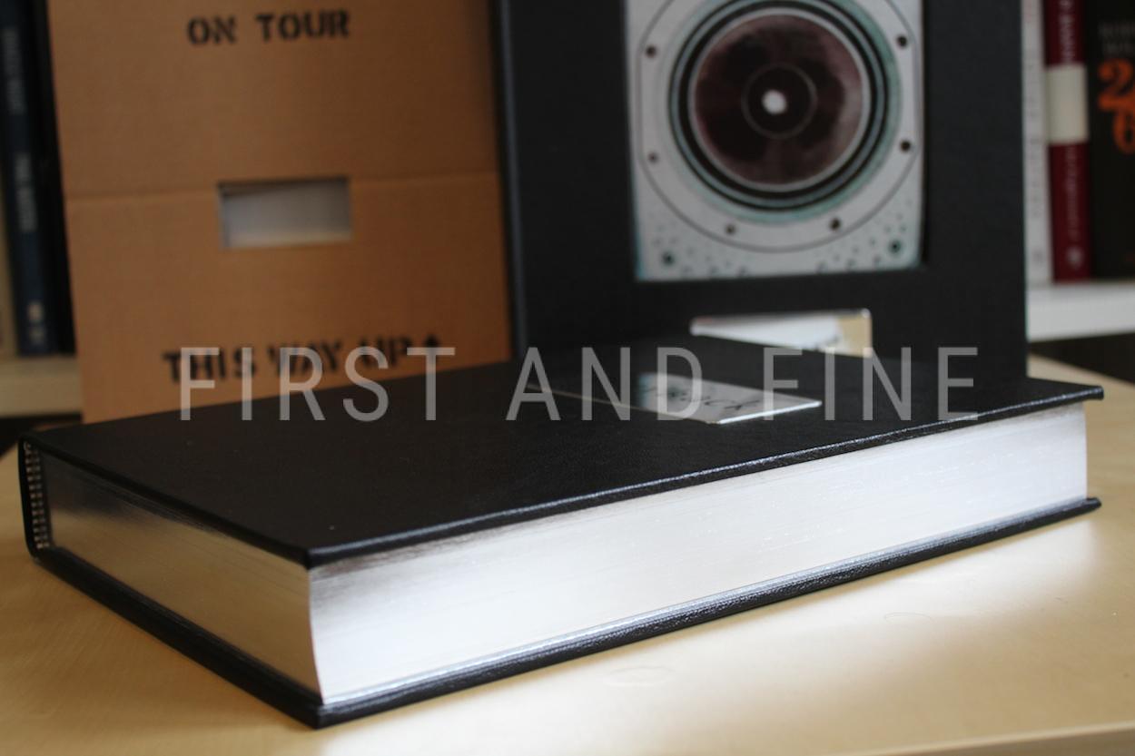 Martin, George (2002) 'Playback', UK signed deluxe limited edition, Genesis Publications - Image 11