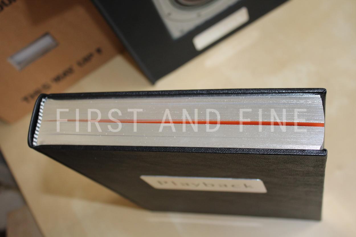 Martin, George (2002) 'Playback', UK signed deluxe limited edition, Genesis Publications - Image 12