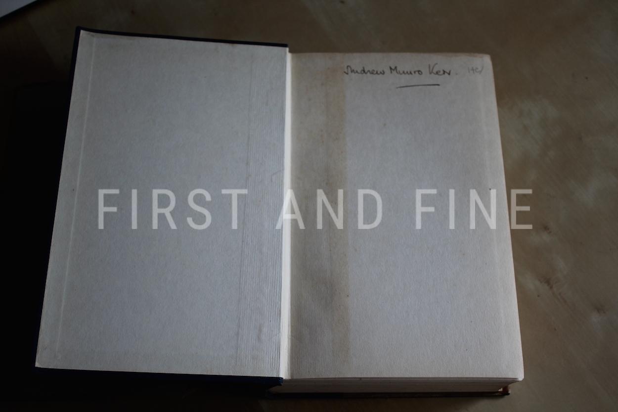 Keynes, John Maynard (1936) The General Theory of Employment, Interest and Money', UK first edition in the scarce first edition dust jacket - Image 4