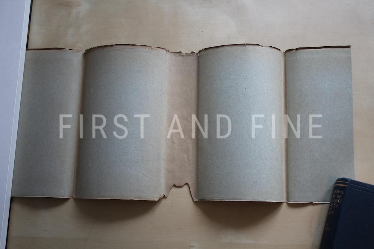 Keynes, John Maynard (1936) The General Theory of Employment, Interest and Money', UK first edition in the scarce first edition dust jacket - Image 23