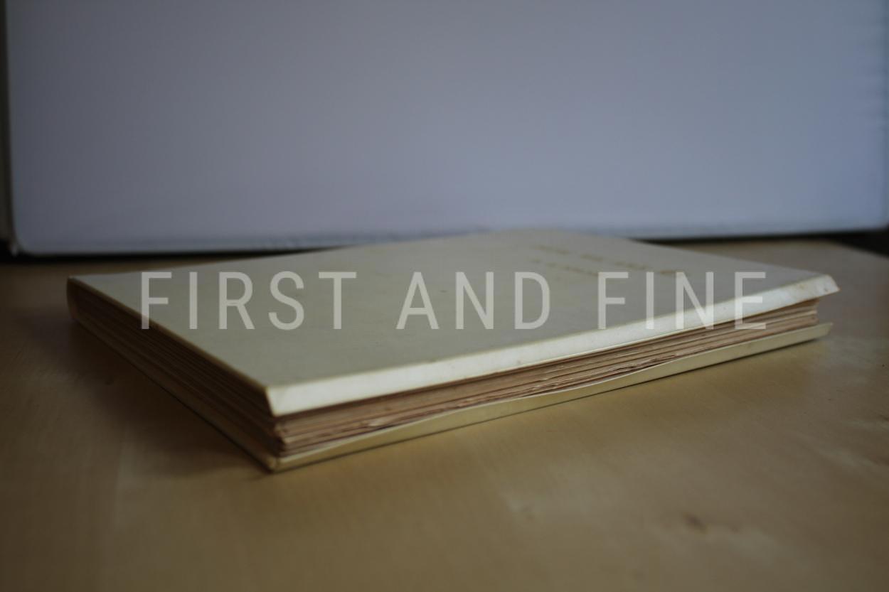 Milne, Alan Alexander (1927) 'Now We Are Six', UK signed deluxe limited edition bound in vellum, Ernest Shepard's personal copy - Image 12