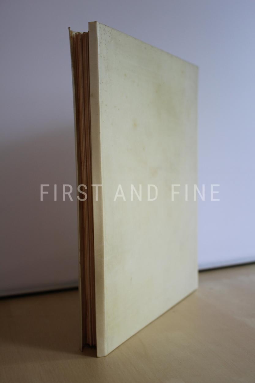 Milne, Alan Alexander (1927) 'Now We Are Six', UK signed deluxe limited edition bound in vellum, Ernest Shepard's personal copy - Image 3