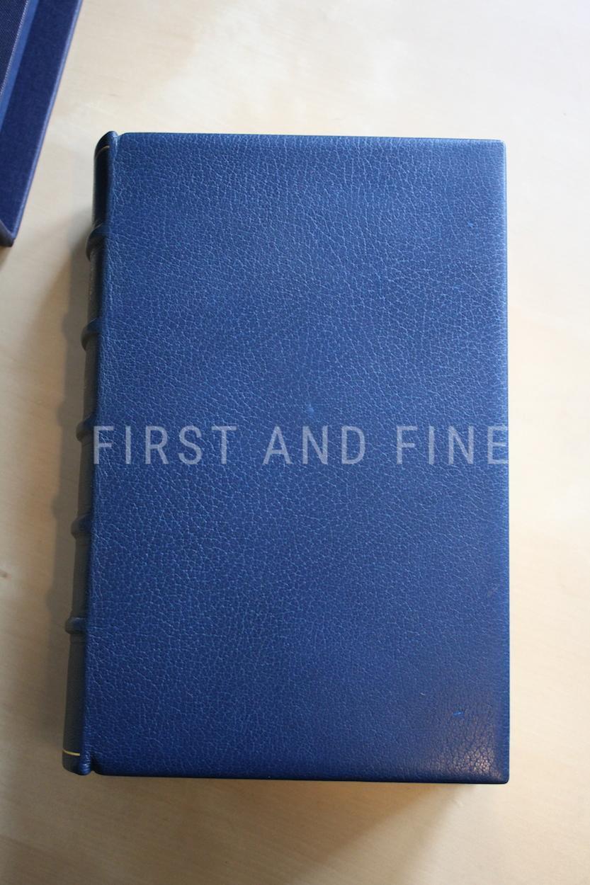 Thatcher, Margaret (1995) 'The Path to Power', UK signed deluxe edition in full leather - Image 7