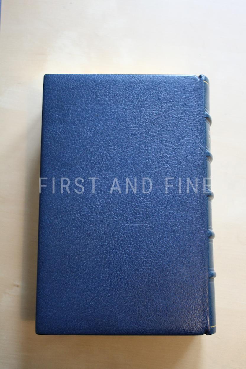 Thatcher, Margaret (1995) 'The Path to Power', UK signed deluxe edition in full leather - Image 8
