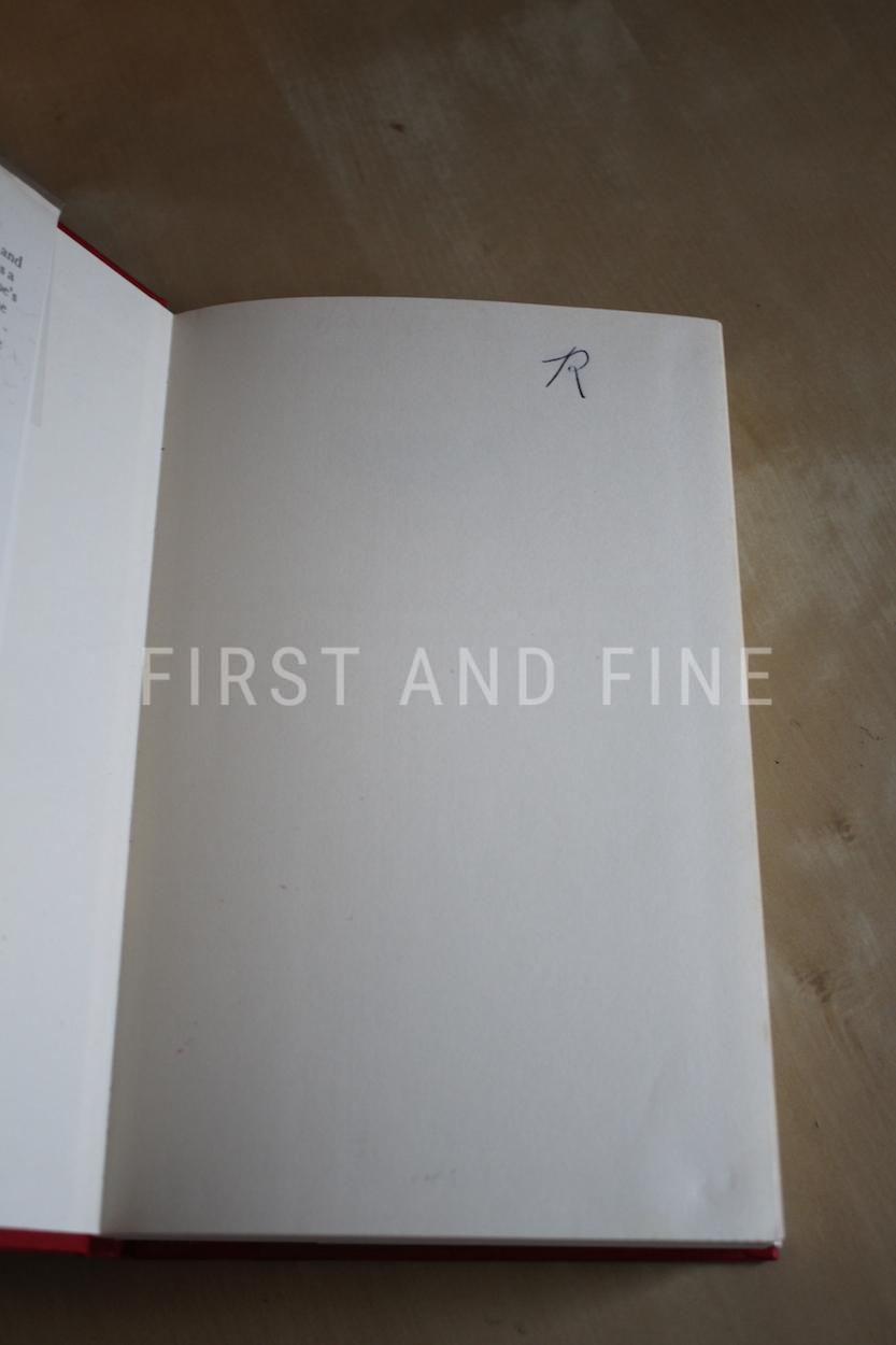 Cornwell, Bernard (1983) 'Sharpe's Sword', UK signed first edition - Image 4