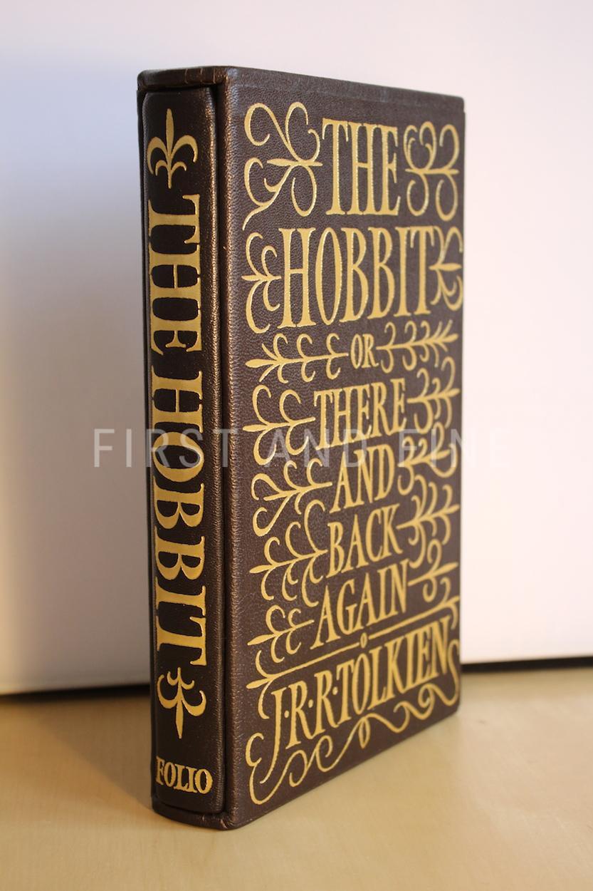 Tolkien, J.R.R. (2002) 'The Hobbit', Folio Society limited edition