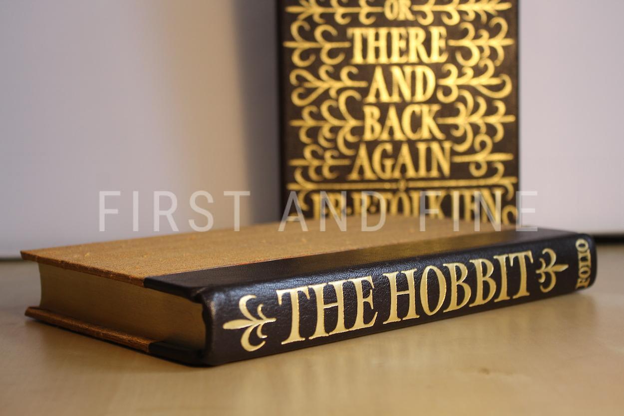 Tolkien, J.R.R. (2002) 'The Hobbit', Folio Society limited edition - Image 6