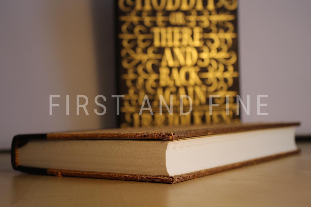 Tolkien, J.R.R. (2002) 'The Hobbit', Folio Society limited edition - Image 7